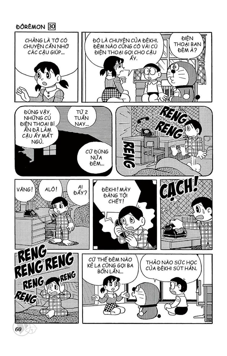 Truyện Ngắn Doraemon Mới Nhất Chapter 537 - 6