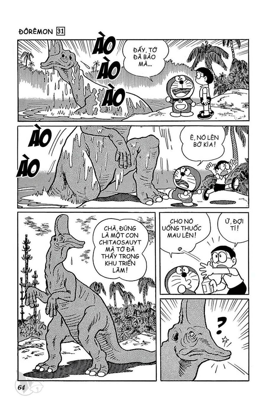 Truyện Ngắn Doraemon Mới Nhất Chapter 553 - 11