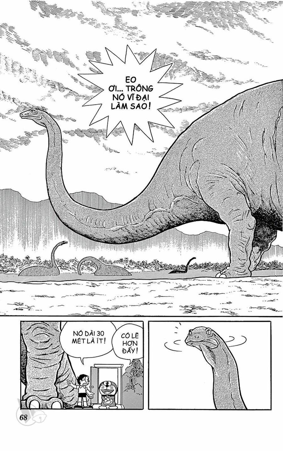 Truyện Ngắn Doraemon Mới Nhất Chapter 553 - 15