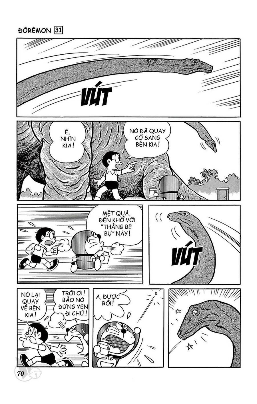 Truyện Ngắn Doraemon Mới Nhất Chapter 553 - 18