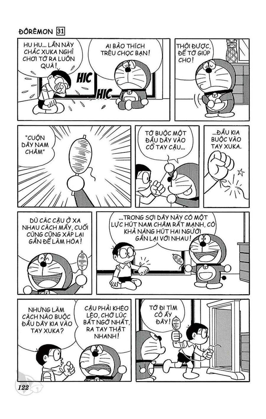 Truyện Ngắn Doraemon Mới Nhất Chapter 559 - 2