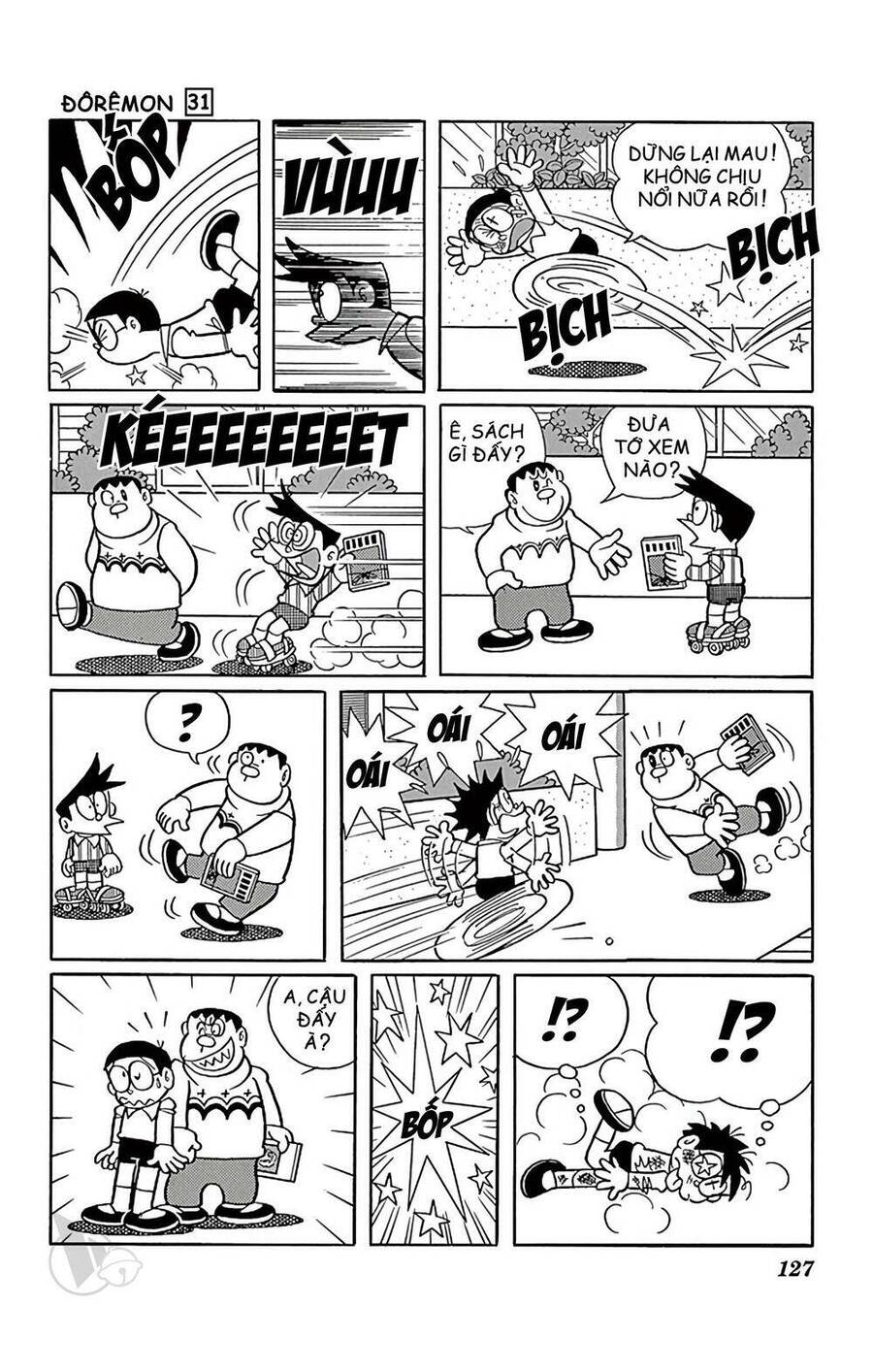 Truyện Ngắn Doraemon Mới Nhất Chapter 559 - 7