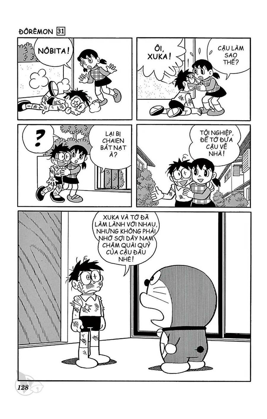 Truyện Ngắn Doraemon Mới Nhất Chapter 559 - 8