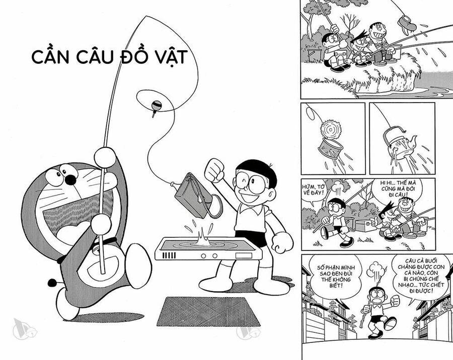 Truyện Ngắn Doraemon Mới Nhất Chapter 567 - 1