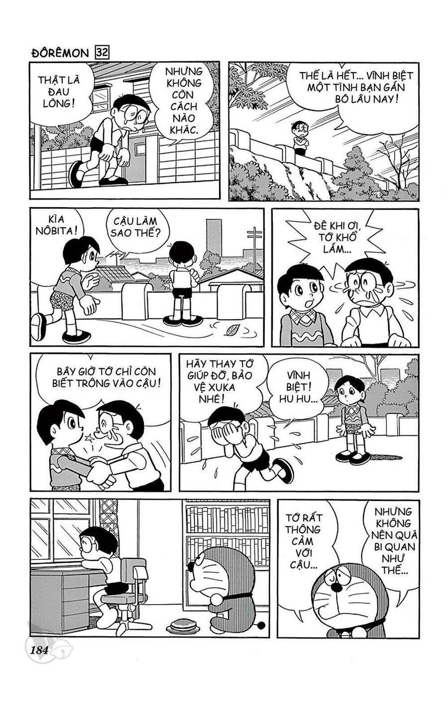 Truyện Ngắn Doraemon Mới Nhất Chapter 582 - 6