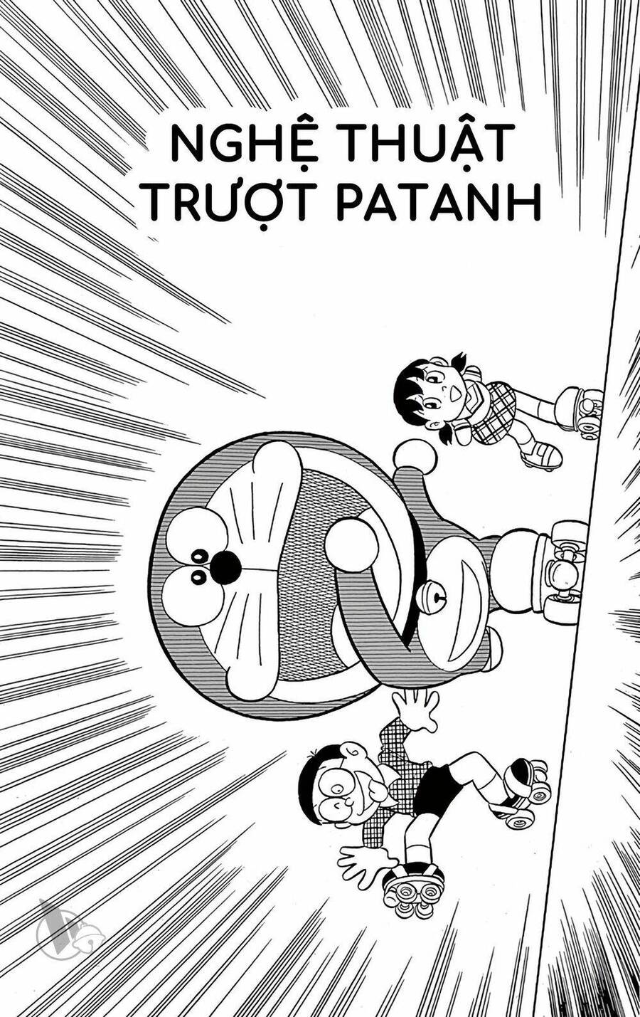 Truyện Ngắn Doraemon Mới Nhất Chapter 586 - 1
