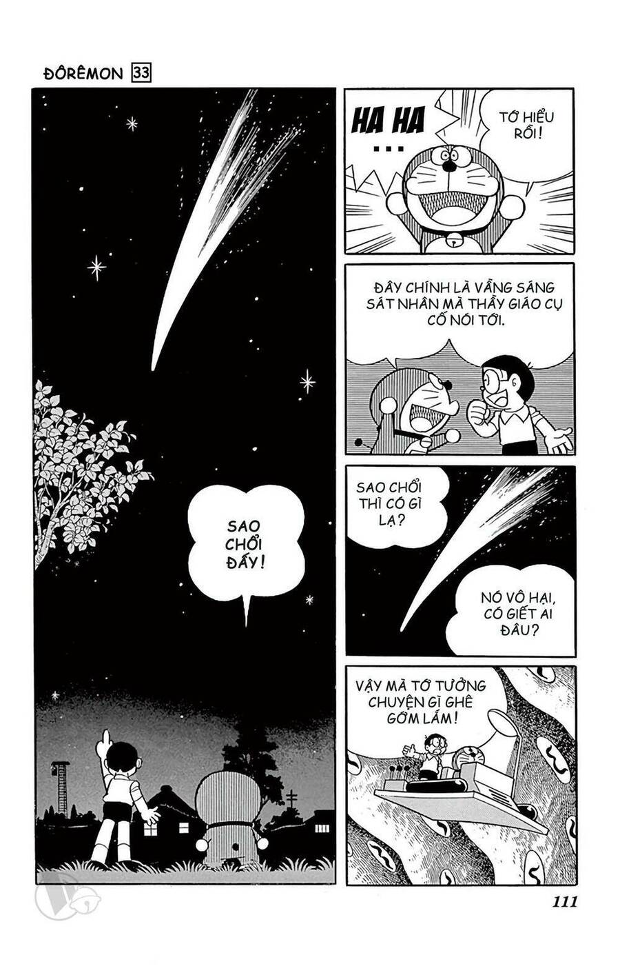 Truyện Ngắn Doraemon Mới Nhất Chapter 592 - 11