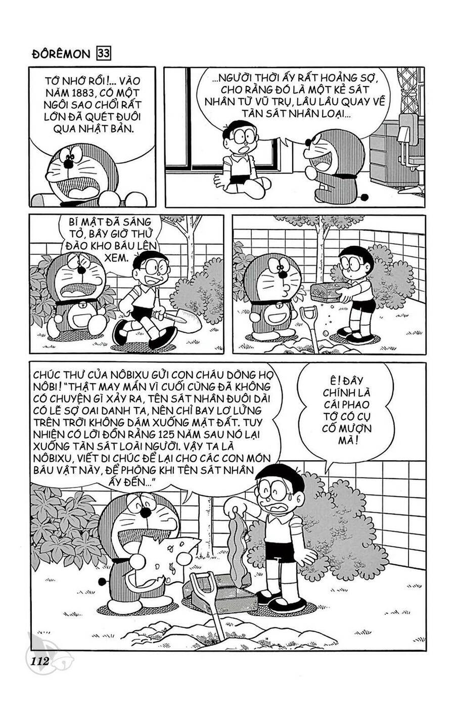 Truyện Ngắn Doraemon Mới Nhất Chapter 592 - 12