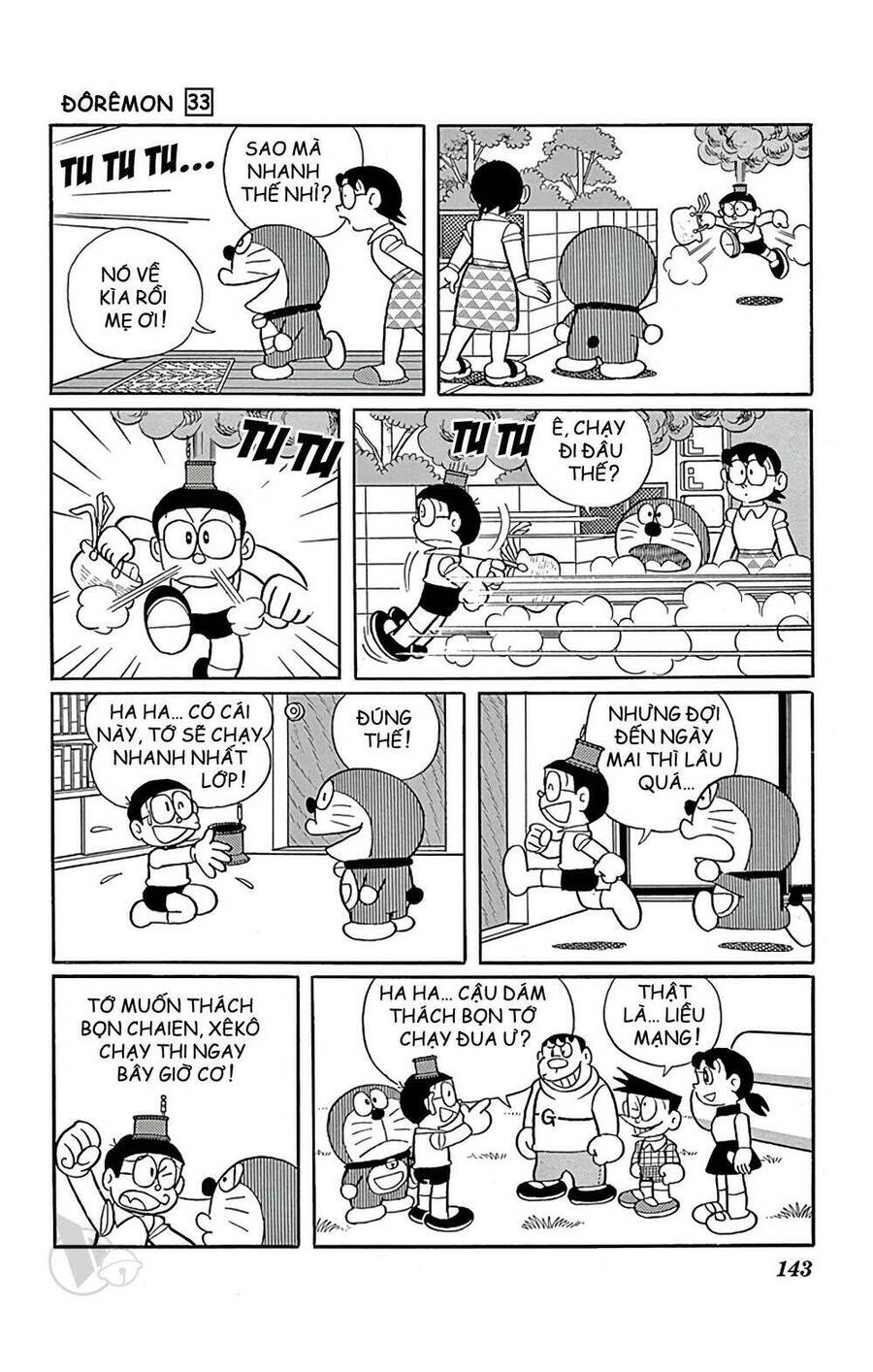 Truyện Ngắn Doraemon Mới Nhất Chapter 596 - 5