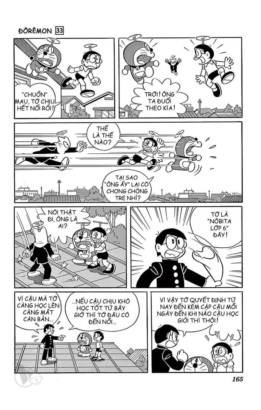 Truyện Ngắn Doraemon Mới Nhất Chapter 598 - 7