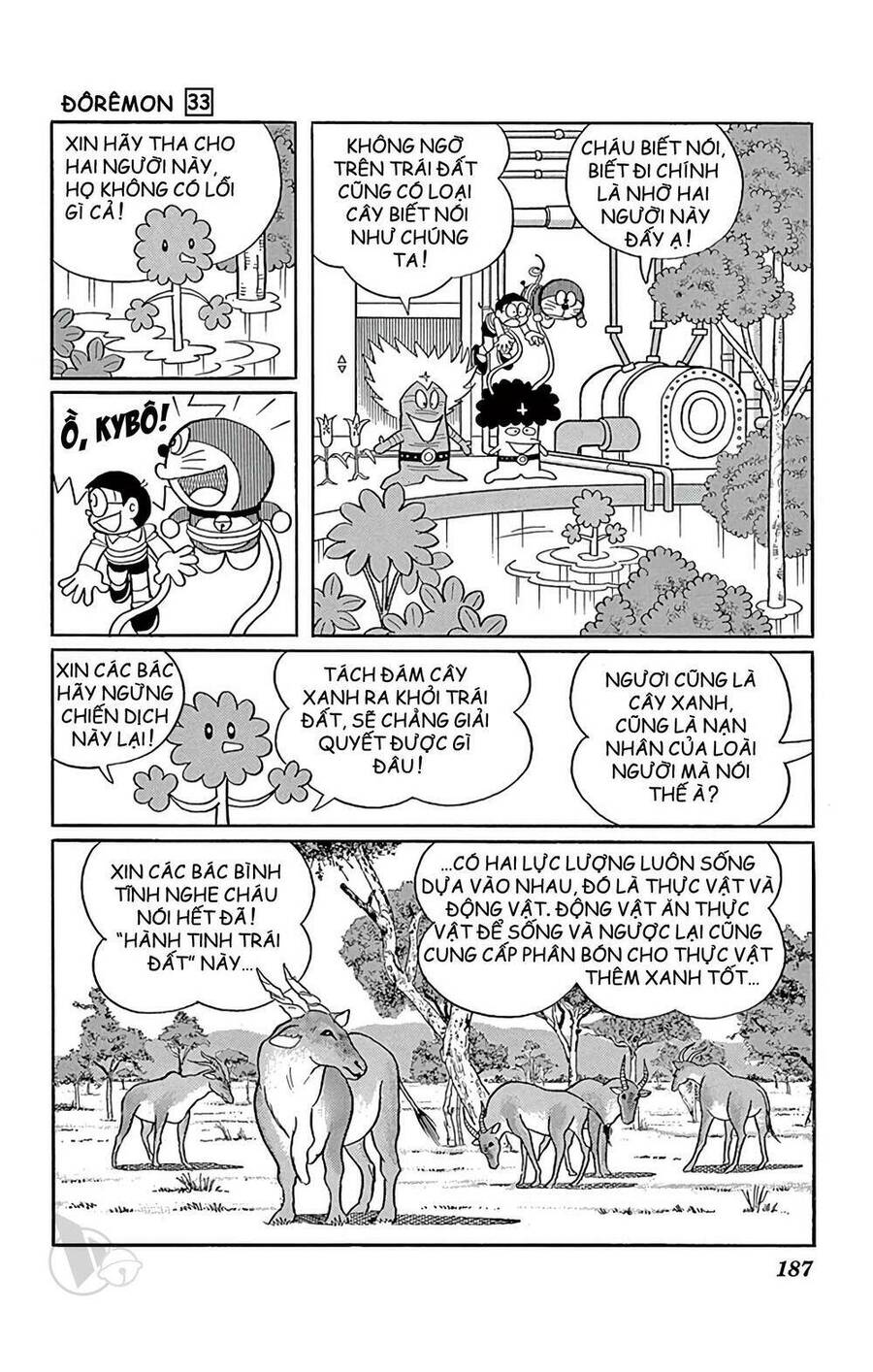 Truyện Ngắn Doraemon Mới Nhất Chapter 599 - 21