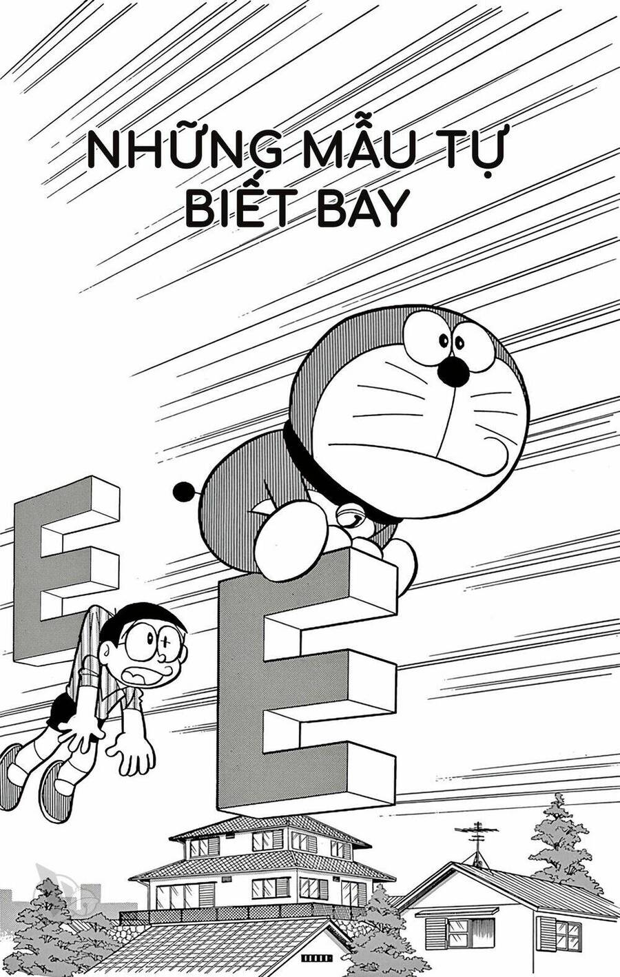 Truyện Ngắn Doraemon Mới Nhất Chapter 600 - 5