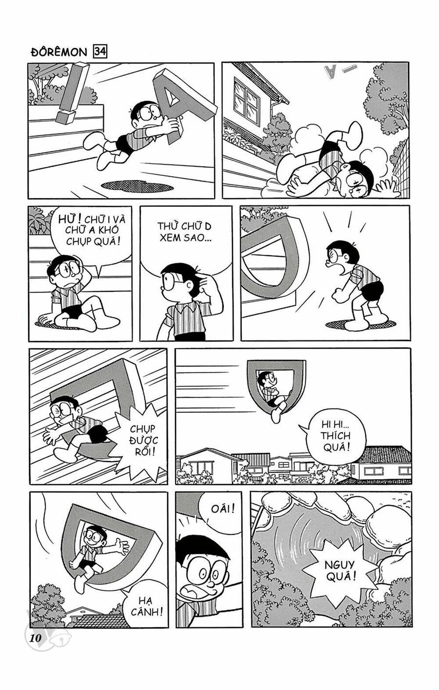 Truyện Ngắn Doraemon Mới Nhất Chapter 600 - 10