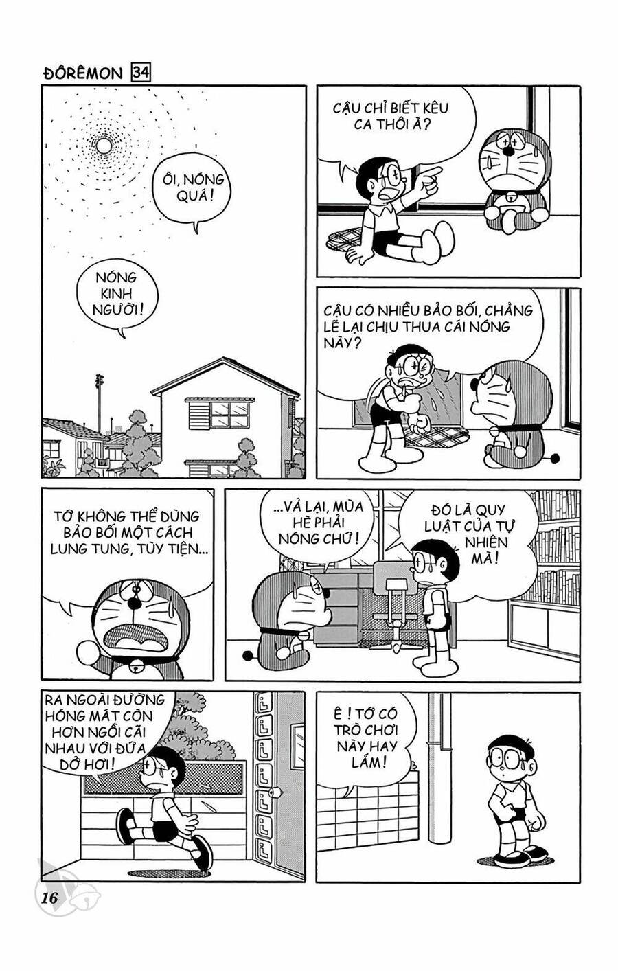 Truyện Ngắn Doraemon Mới Nhất Chapter 601 - 2