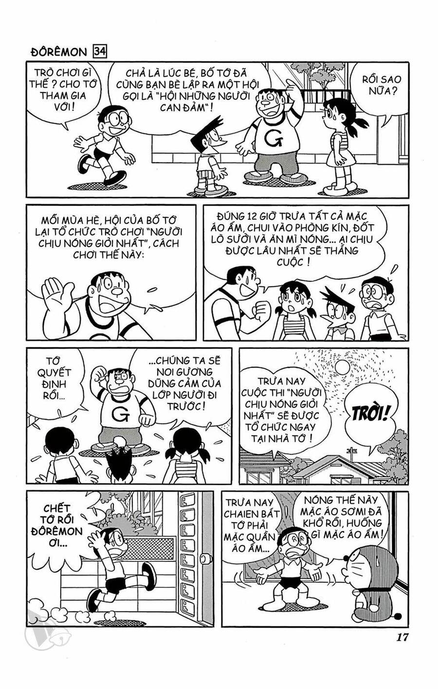 Truyện Ngắn Doraemon Mới Nhất Chapter 601 - 3
