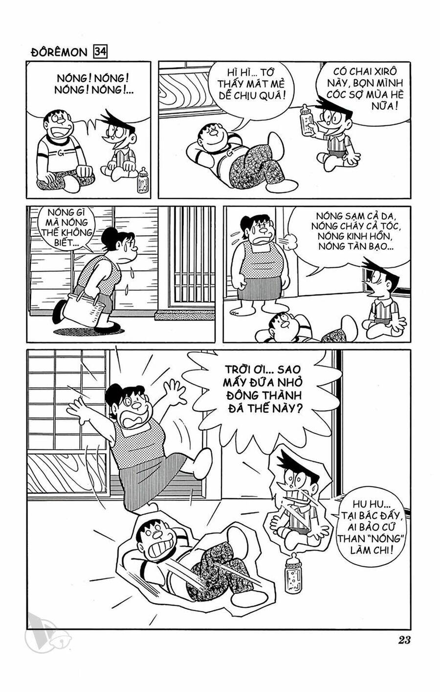 Truyện Ngắn Doraemon Mới Nhất Chapter 601 - 9