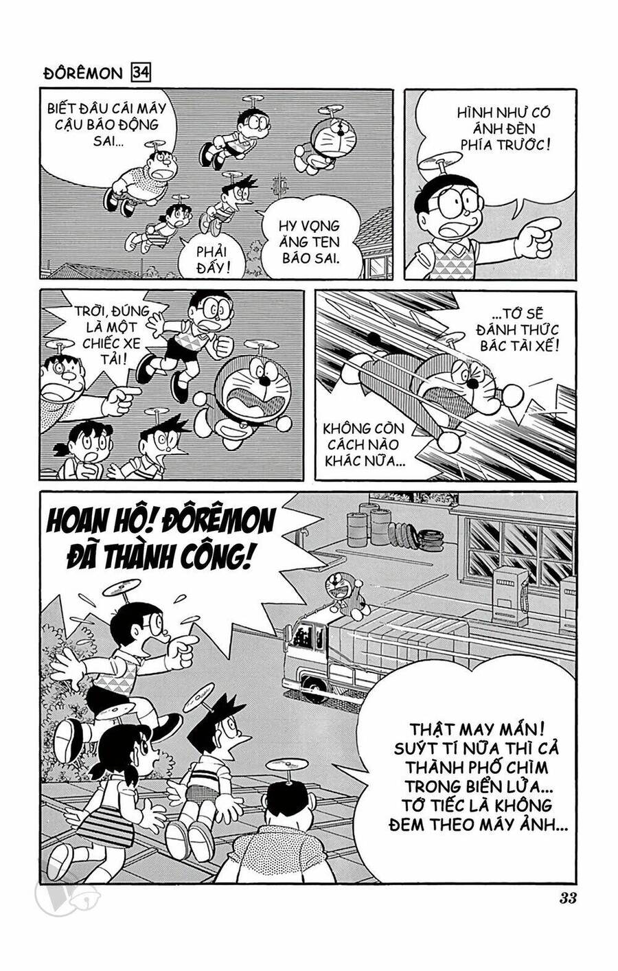 Truyện Ngắn Doraemon Mới Nhất Chapter 602 - 9