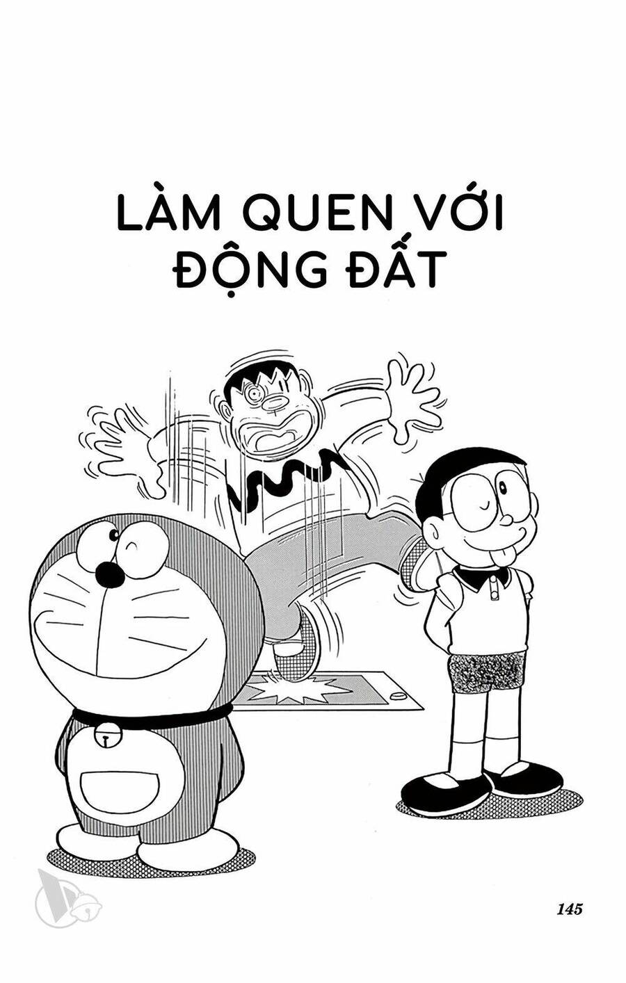 Truyện Ngắn Doraemon Mới Nhất Chapter 614 - 1