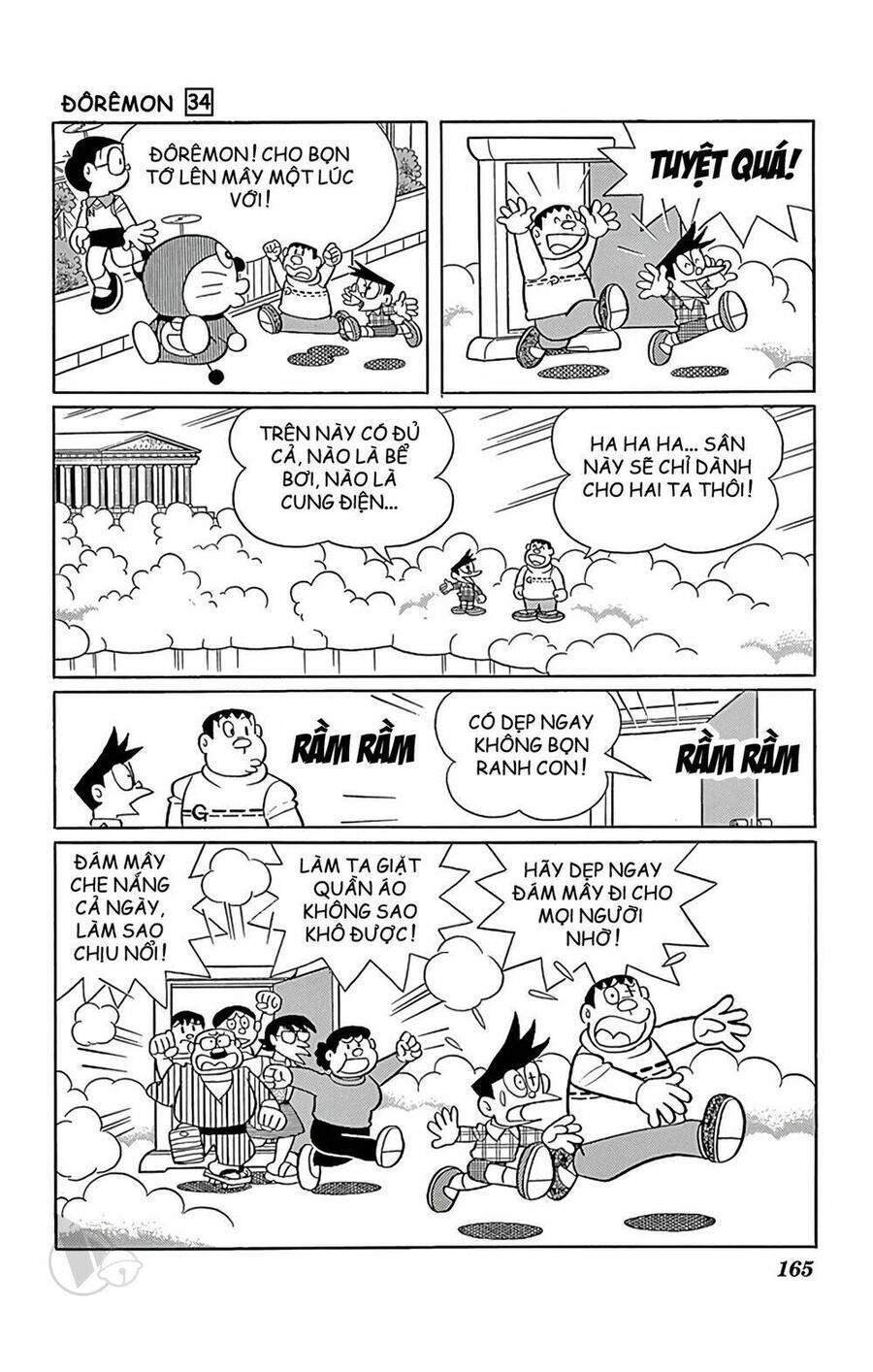 Truyện Ngắn Doraemon Mới Nhất Chapter 615 - 11