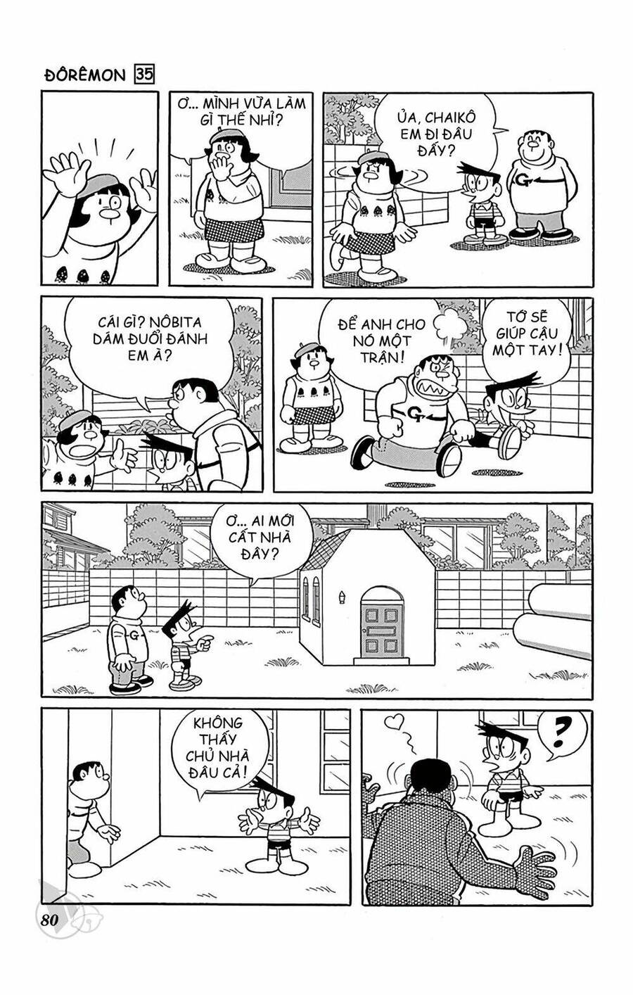 Truyện Ngắn Doraemon Mới Nhất Chapter 625 - 8