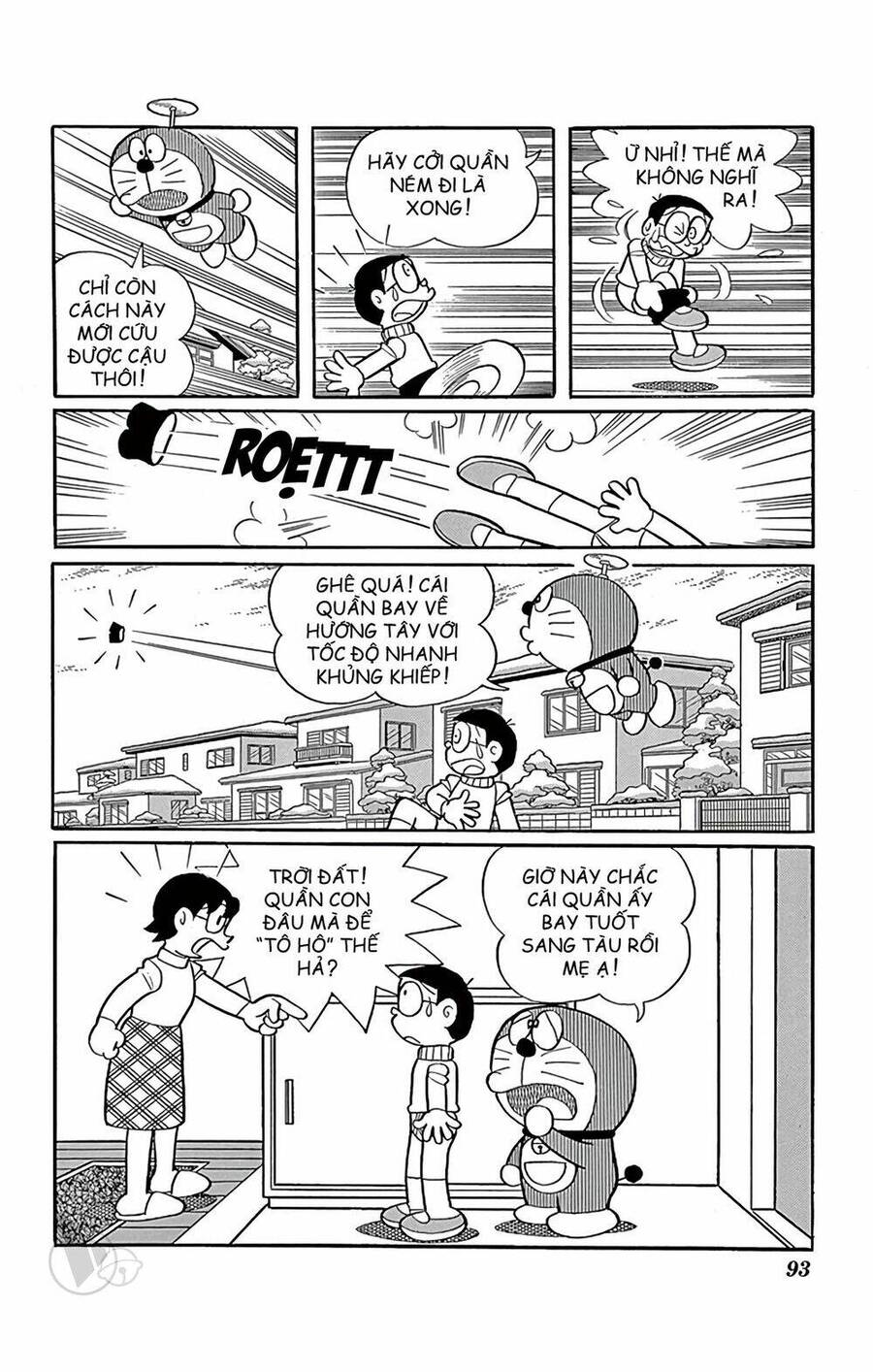 Truyện Ngắn Doraemon Mới Nhất Chapter 626 - 11