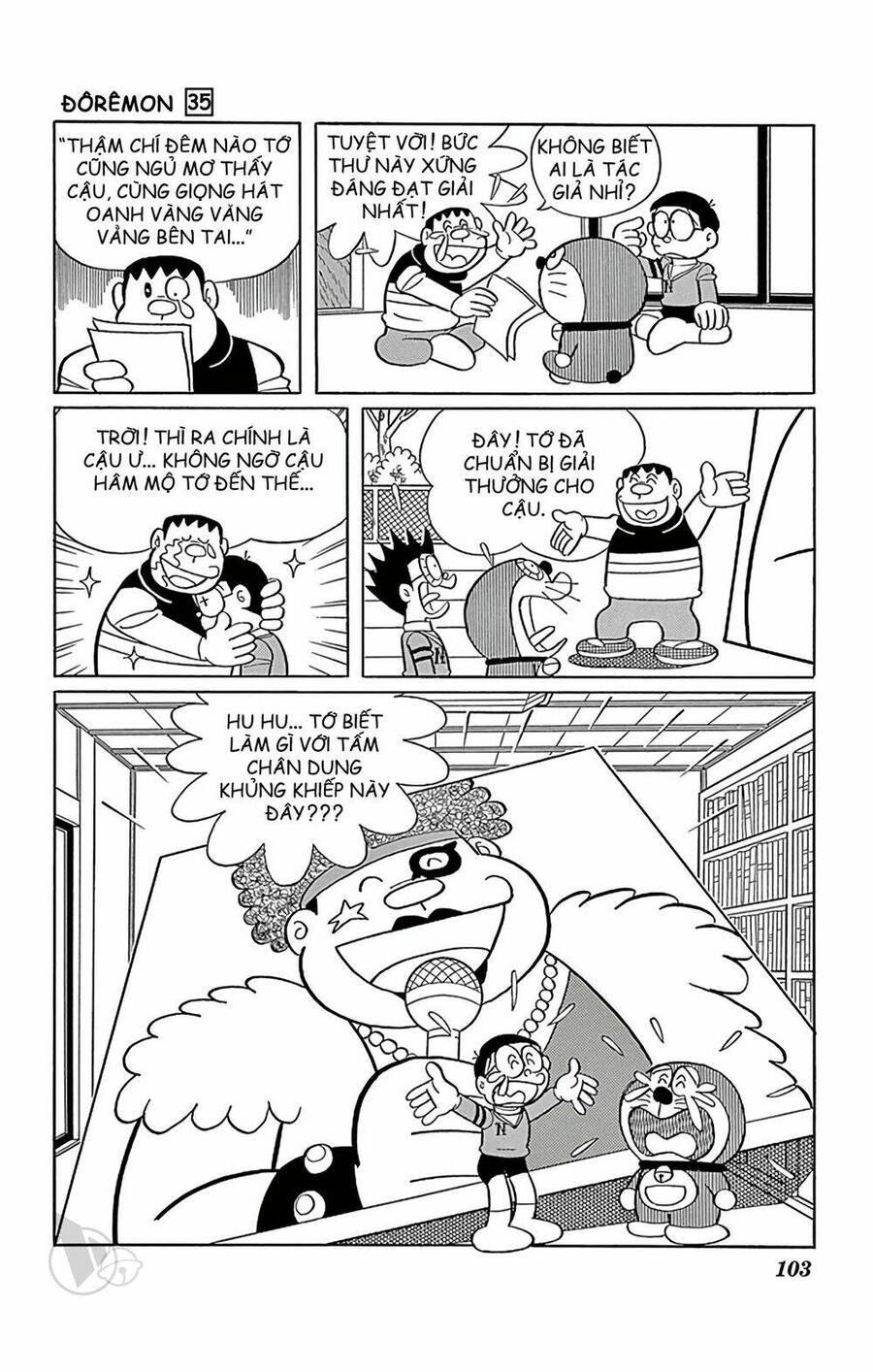 Truyện Ngắn Doraemon Mới Nhất Chapter 627 - 9