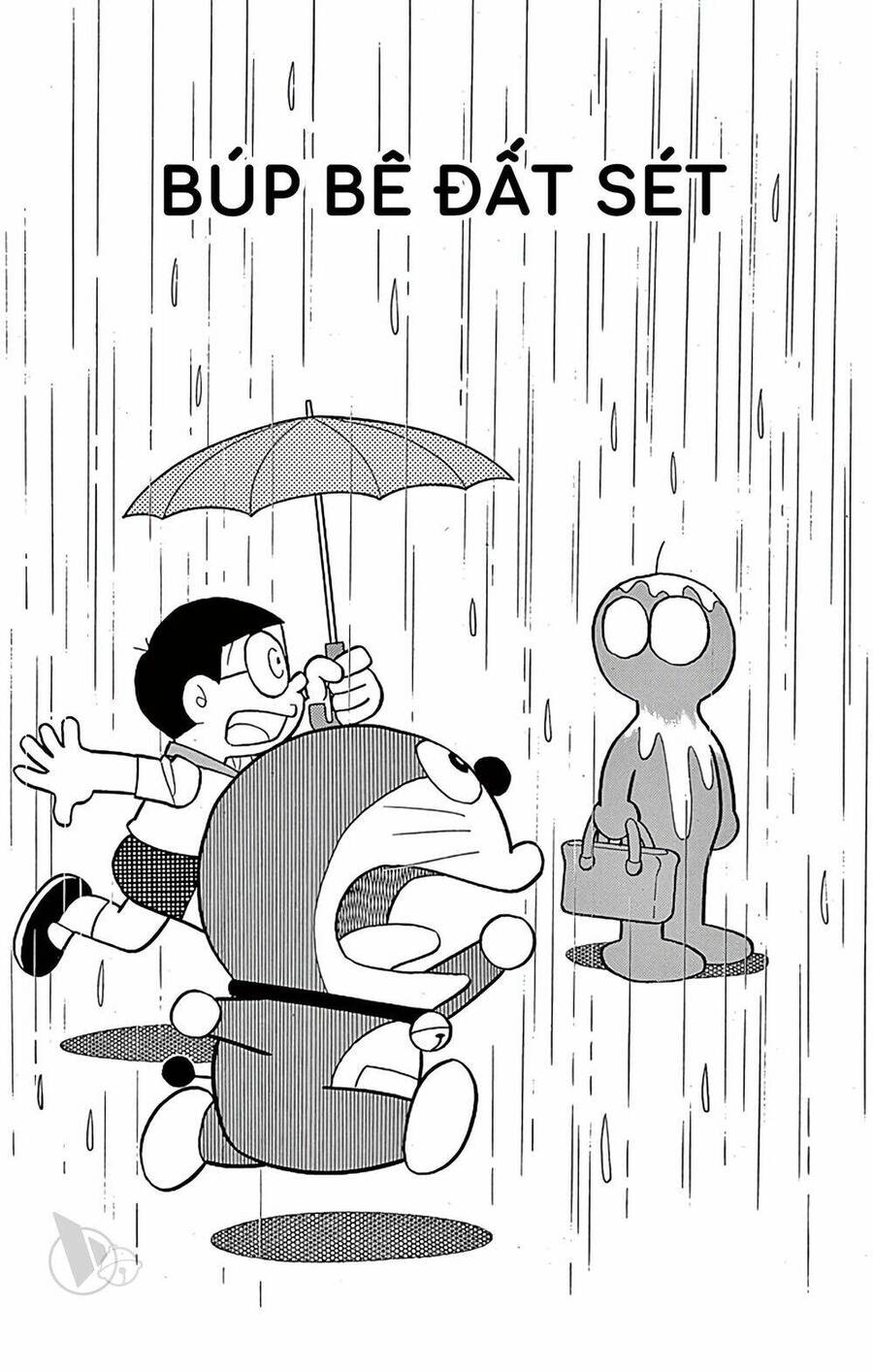 Truyện Ngắn Doraemon Mới Nhất Chapter 630 - 1