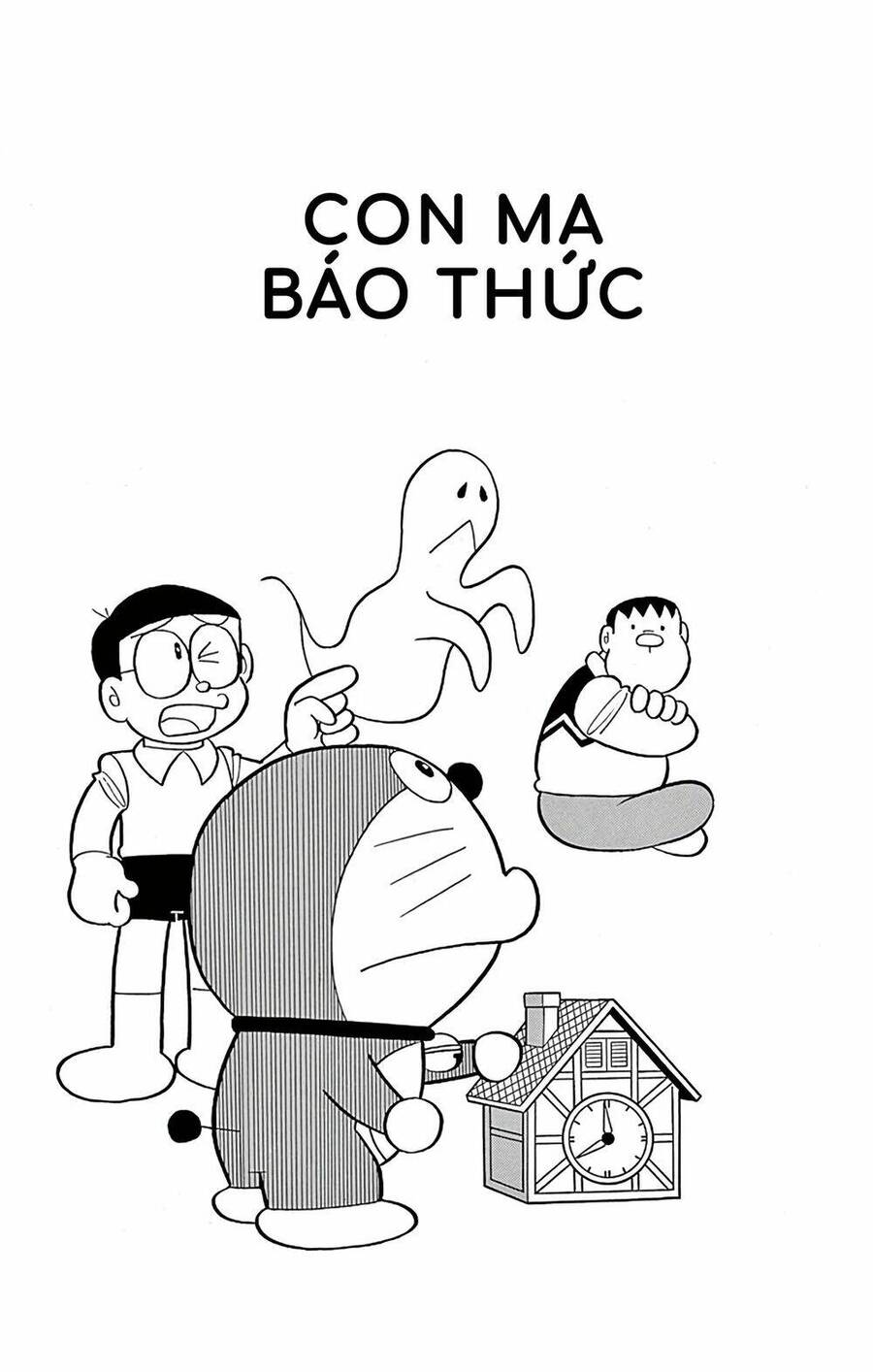 Truyện Ngắn Doraemon Mới Nhất Chapter 649 - 1