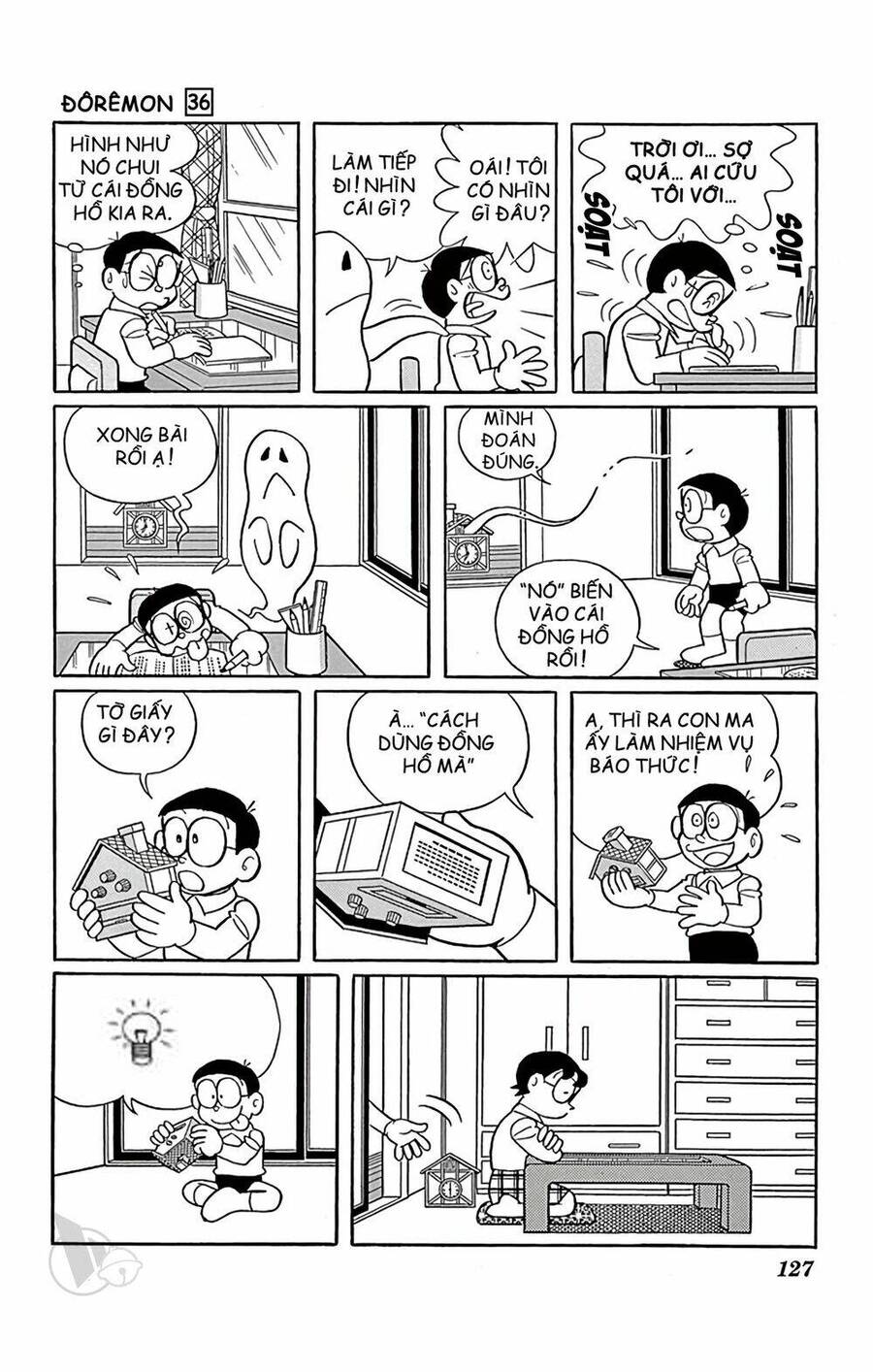 Truyện Ngắn Doraemon Mới Nhất Chapter 649 - 5