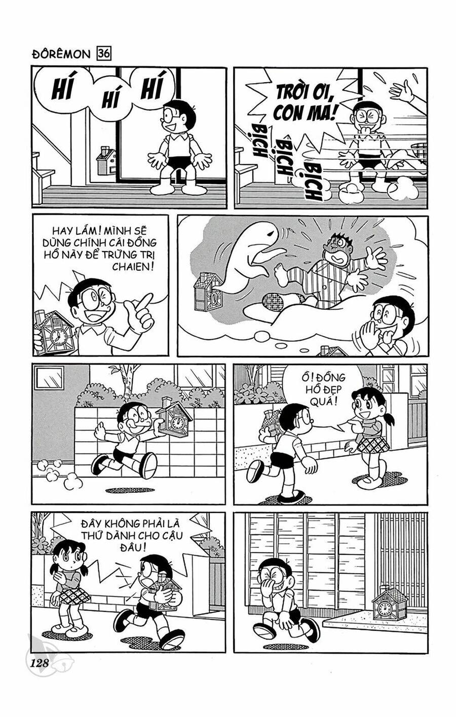 Truyện Ngắn Doraemon Mới Nhất Chapter 649 - 6