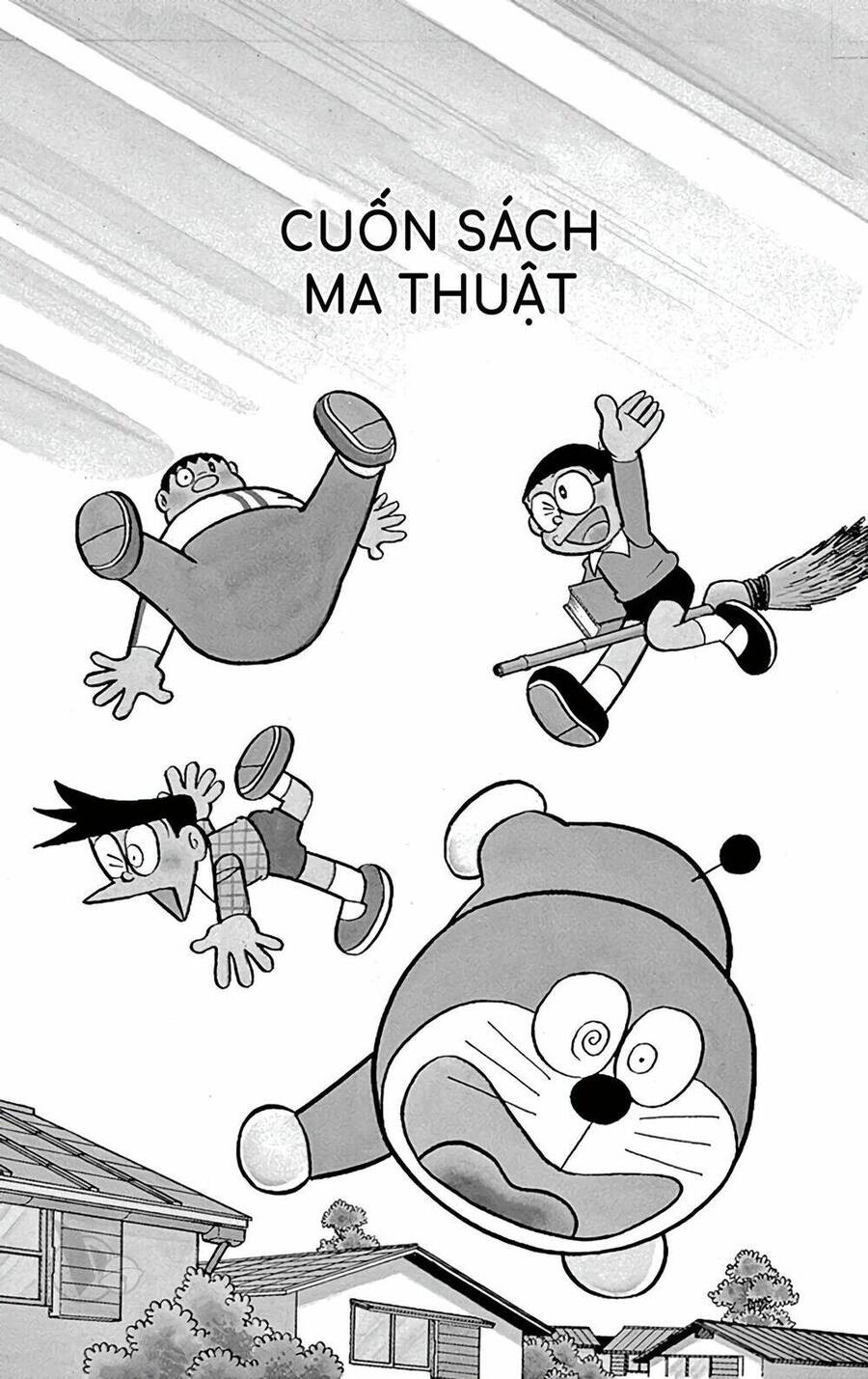 Truyện Ngắn Doraemon Mới Nhất Chapter 655 - 5