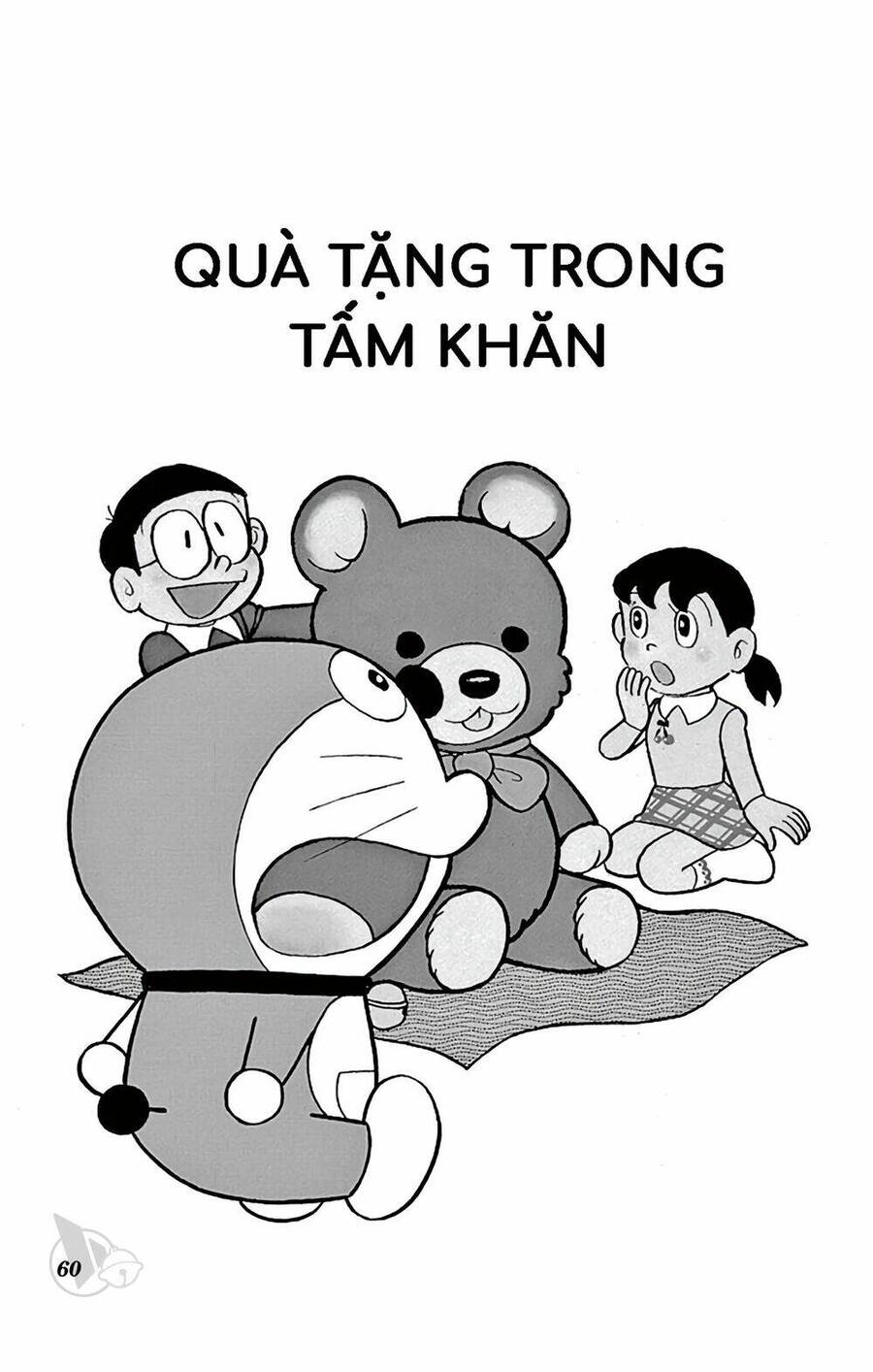 Truyện Ngắn Doraemon Mới Nhất Chapter 661 - 1