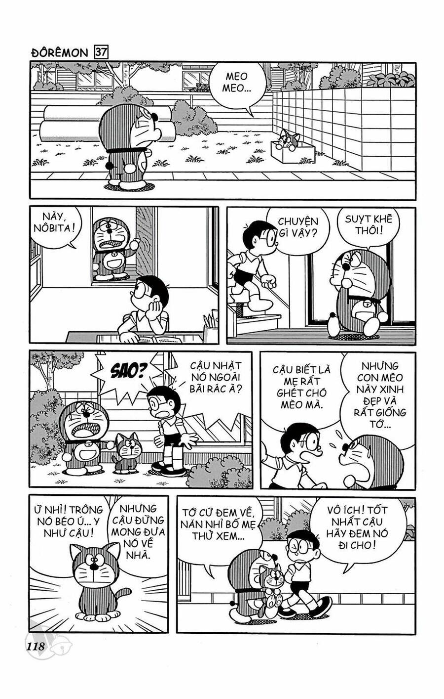 Truyện Ngắn Doraemon Mới Nhất Chapter 667 - 2
