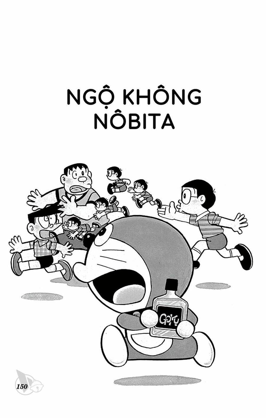 Truyện Ngắn Doraemon Mới Nhất Chapter 671 - 1