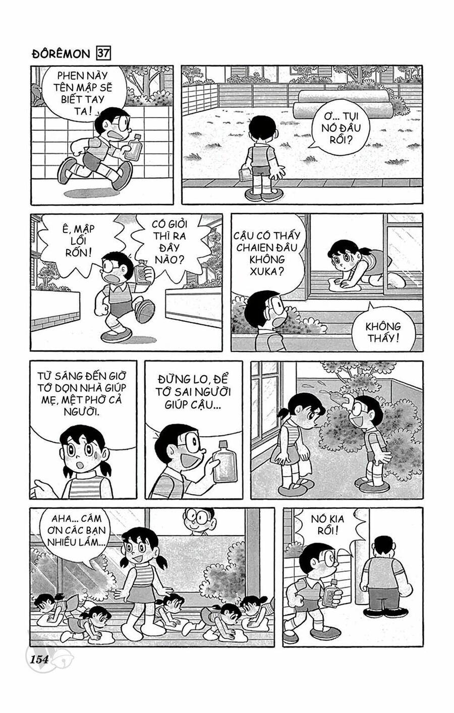 Truyện Ngắn Doraemon Mới Nhất Chapter 671 - 5