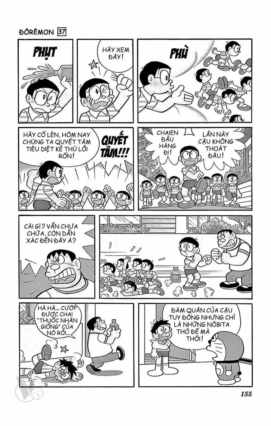 Truyện Ngắn Doraemon Mới Nhất Chapter 671 - 6
