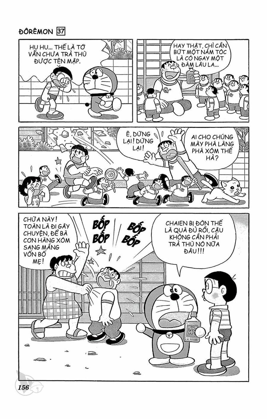 Truyện Ngắn Doraemon Mới Nhất Chapter 671 - 7