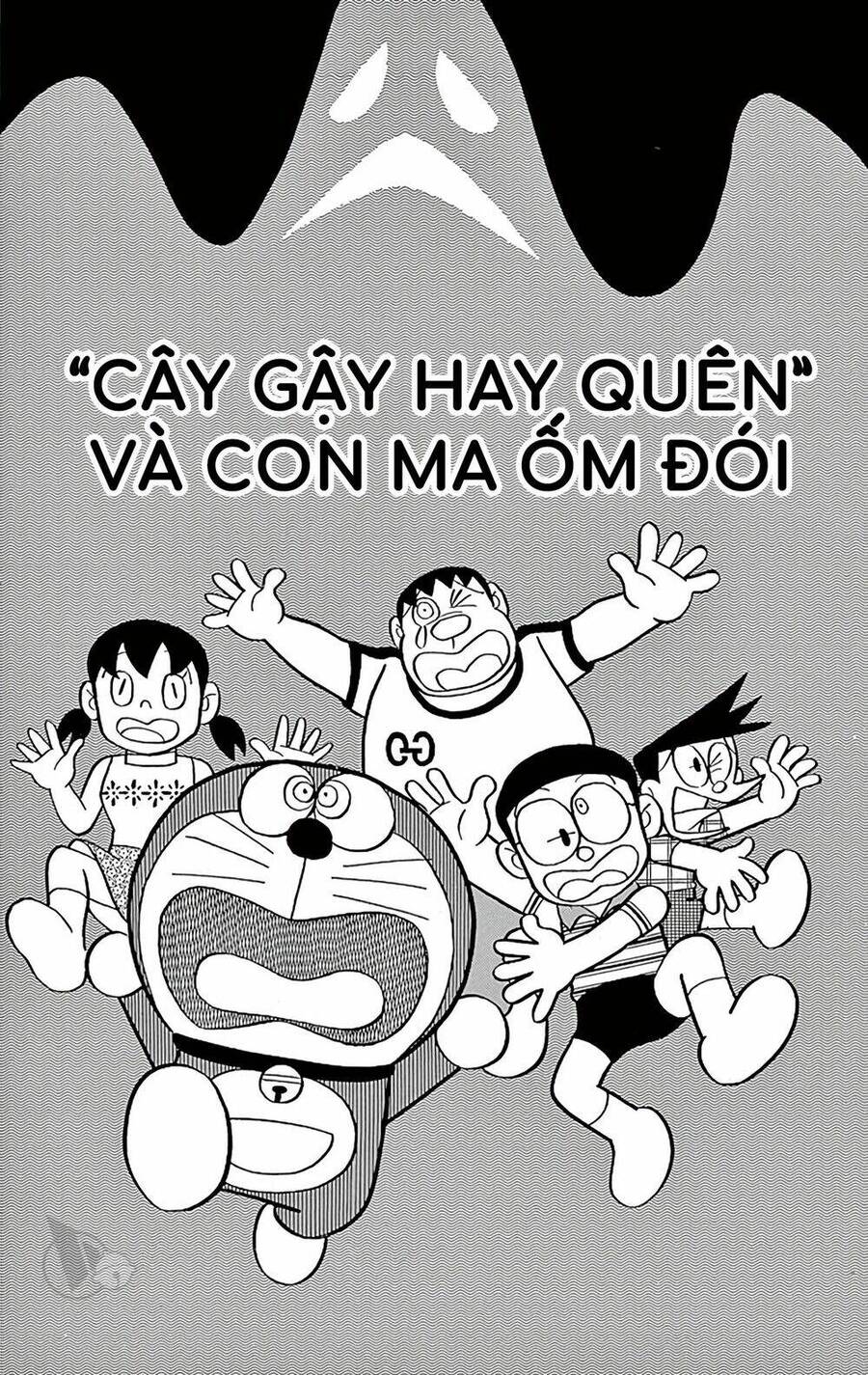Truyện Ngắn Doraemon Mới Nhất Chapter 672 - 1
