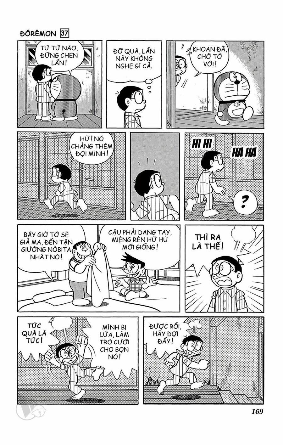 Truyện Ngắn Doraemon Mới Nhất Chapter 672 - 13