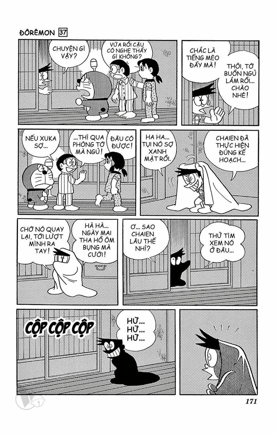 Truyện Ngắn Doraemon Mới Nhất Chapter 672 - 15