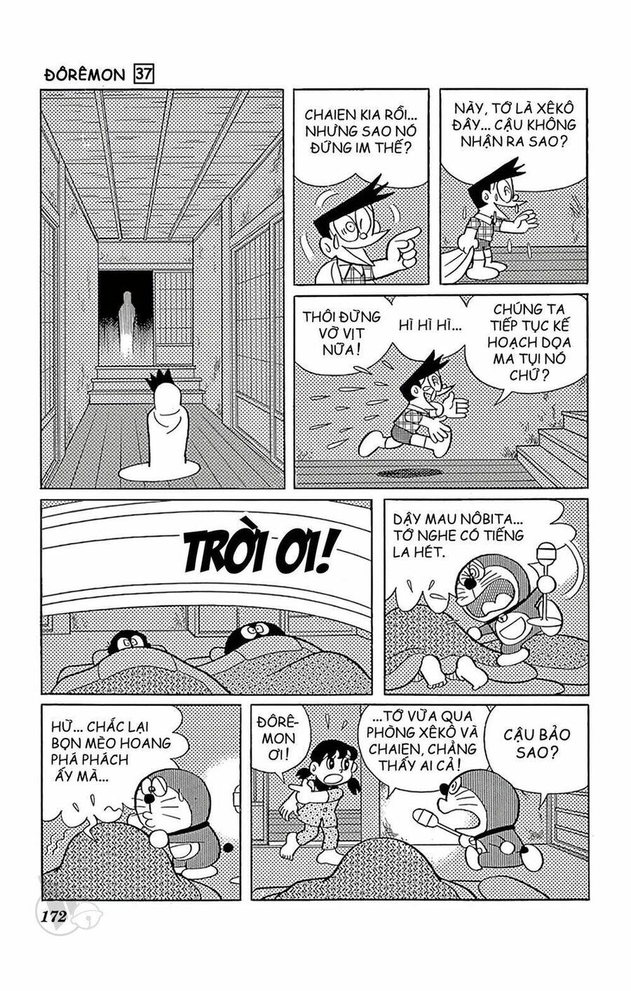 Truyện Ngắn Doraemon Mới Nhất Chapter 672 - 16