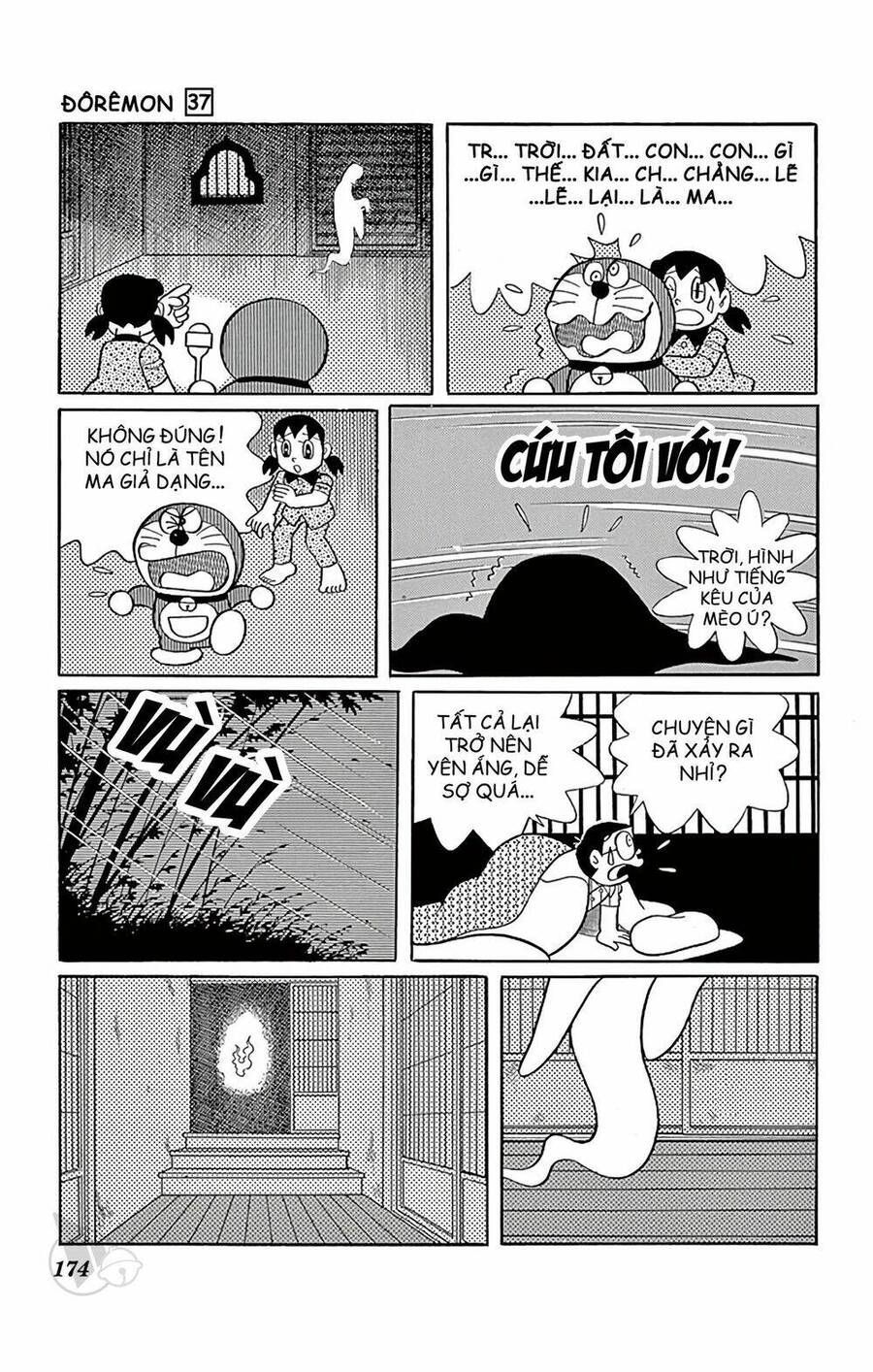 Truyện Ngắn Doraemon Mới Nhất Chapter 672 - 18