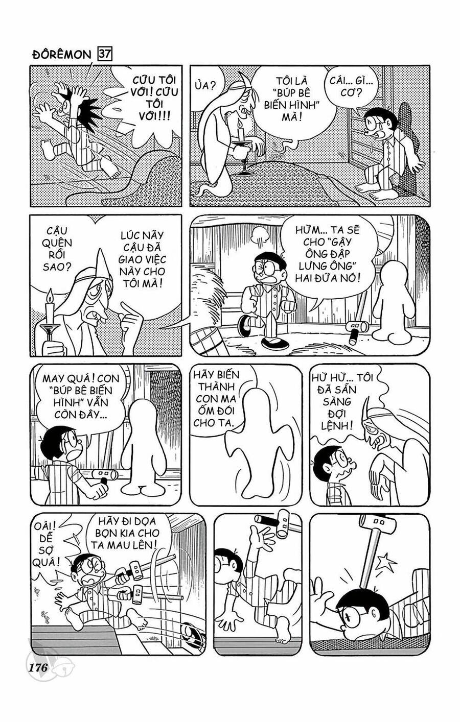 Truyện Ngắn Doraemon Mới Nhất Chapter 672 - 20