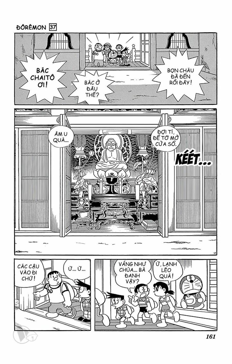 Truyện Ngắn Doraemon Mới Nhất Chapter 672 - 5