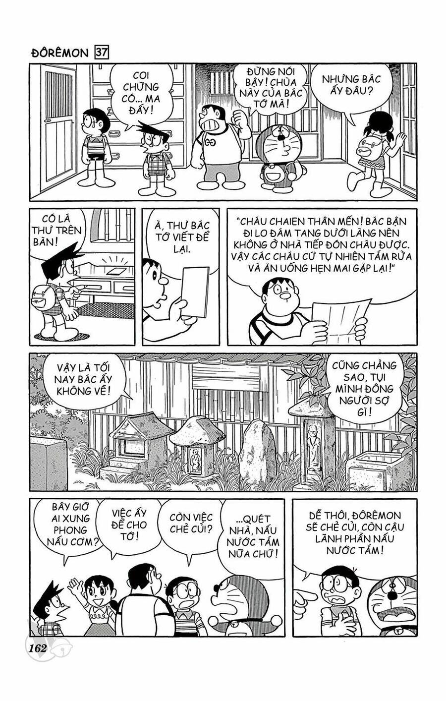 Truyện Ngắn Doraemon Mới Nhất Chapter 672 - 6
