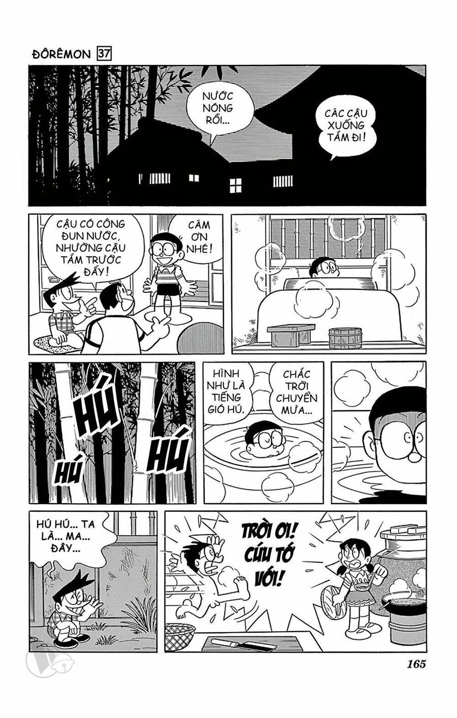 Truyện Ngắn Doraemon Mới Nhất Chapter 672 - 9