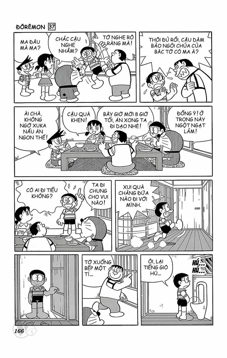 Truyện Ngắn Doraemon Mới Nhất Chapter 672 - 10