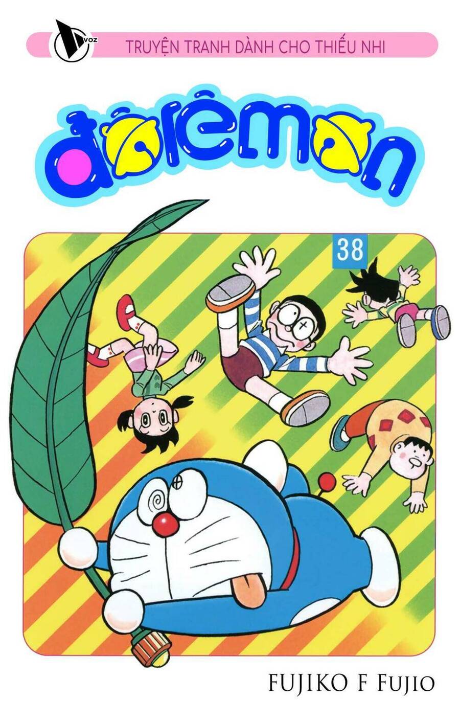 Truyện Ngắn Doraemon Mới Nhất Chapter 674 - 1