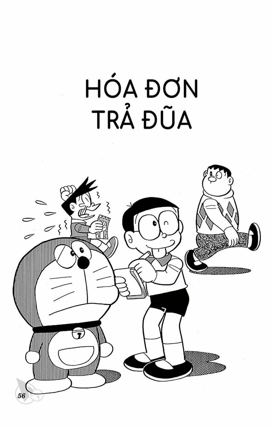 Truyện Ngắn Doraemon Mới Nhất Chapter 680 - 1