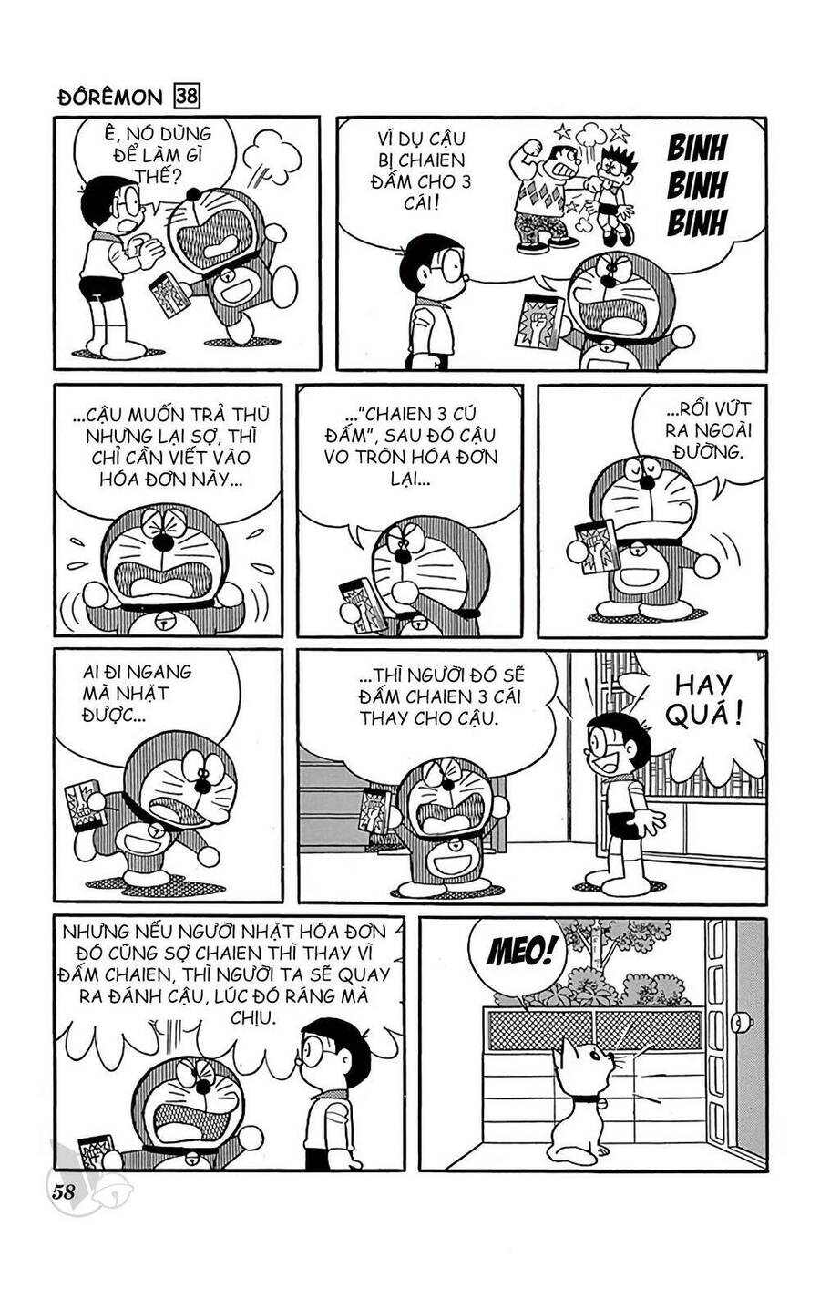 Truyện Ngắn Doraemon Mới Nhất Chapter 680 - 3